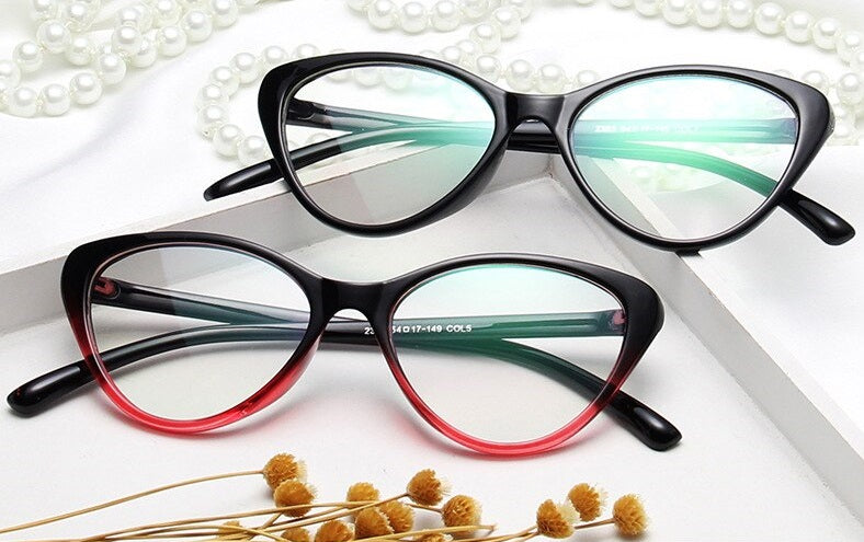 Cat Eye Glasses for Women