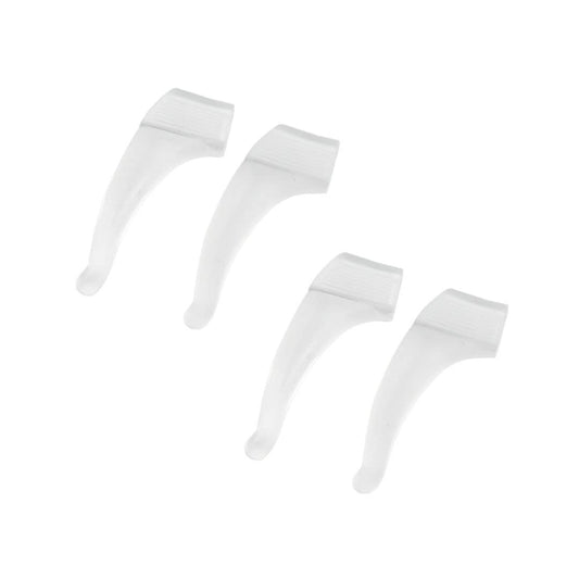 Silicone Anti-Slip Ear Grips Temple Hooks for Adults Kids Glasses Eyeglasses Accessories