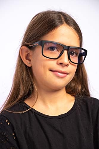 Gaming Glasses For Teens Young Adults |Blue Light Blocking Glasses | Screen Protector