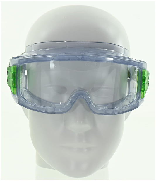 uvex ultravision 9301 714 Wide Vision Safety Goggle – Anti-Fog