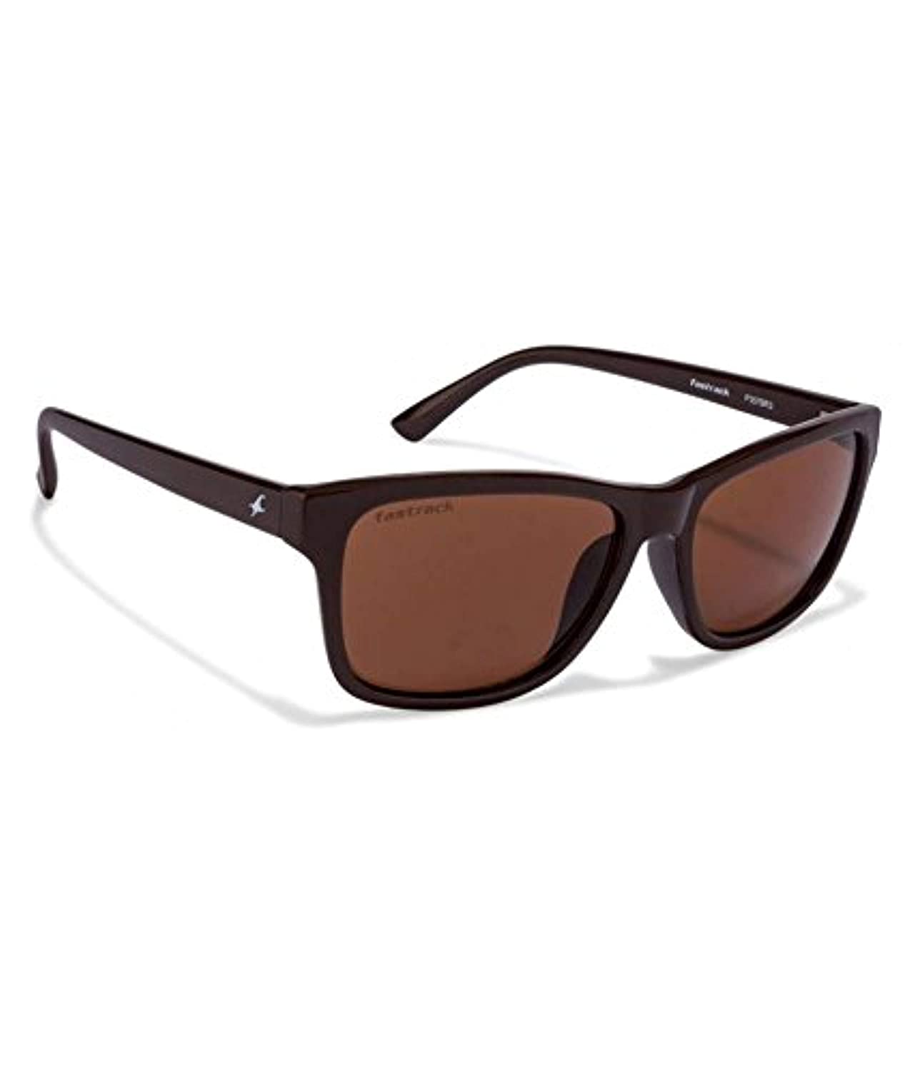 Brown Fastrack Sunglasses for Men and Women P357BR3