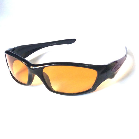 Wraparound Sports Driving HD Night Vision Glasses