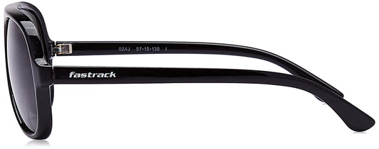 Black Fastrack Sunglasses for Men P358BK2