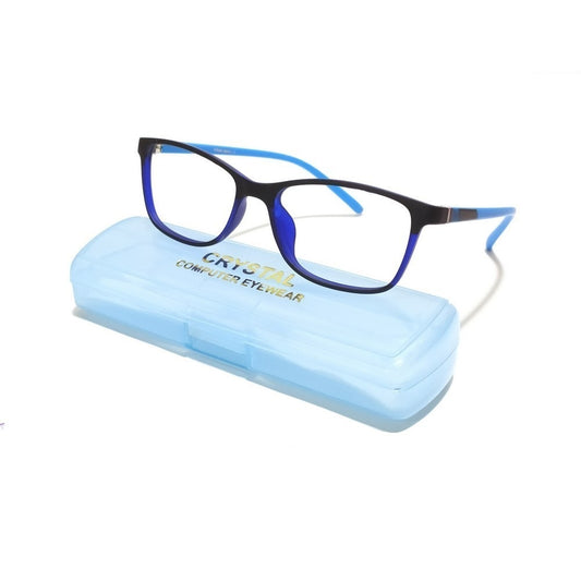 Kids Eyeglasses Frames Glasses for Kids 4 to 8 Years Old Age 76309