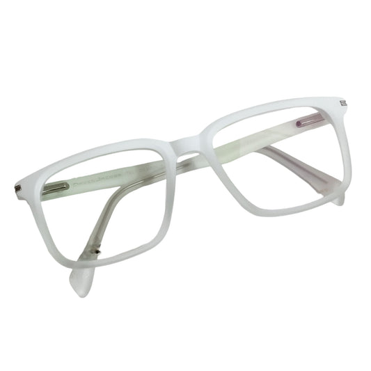 Matt White Rectangle Frame (52-21-138)