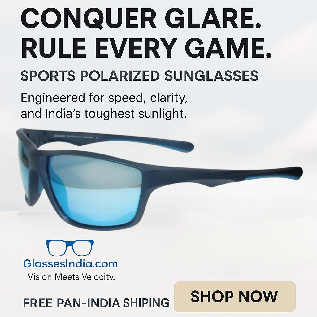 Mirror Polarized Sunglasses 82133