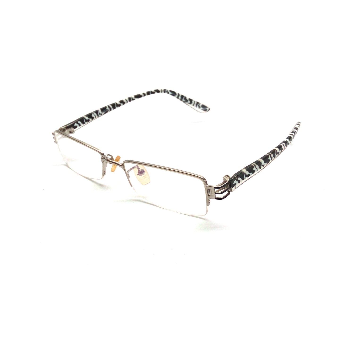 White Designer Supra Computer Glasses for Women 9013