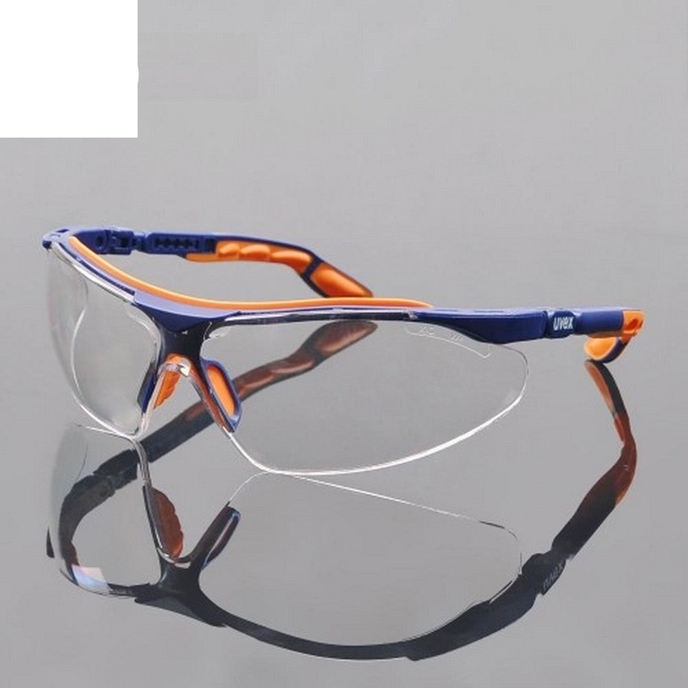 Uvex I-VO Clear Safety Glasses 9160-265