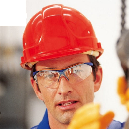 Uvex I-VO Clear Safety Glasses 9160-265