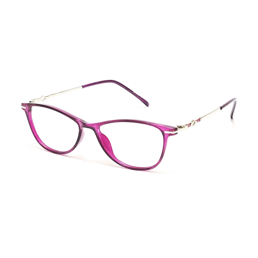 Cat Eye Shape Glasses for Women 98904C2