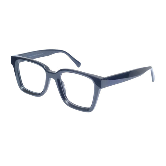 ART-SKILL Dominion – Handcrafted Square Acetate Frame (51-22-148)