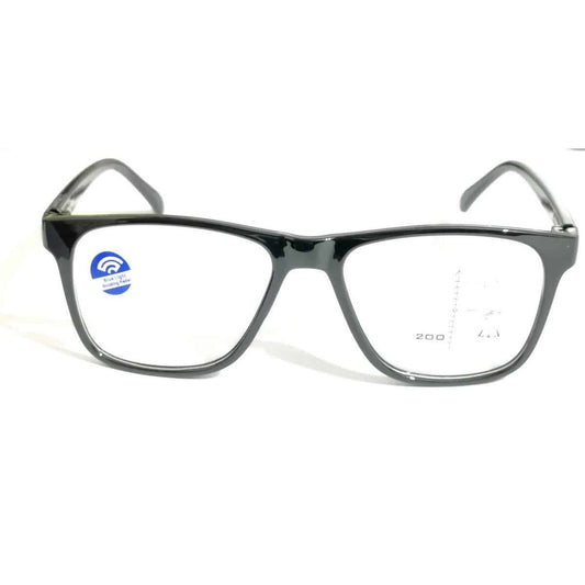 ARTView Large Square Progressive Multifocal Reading Glasses AV108