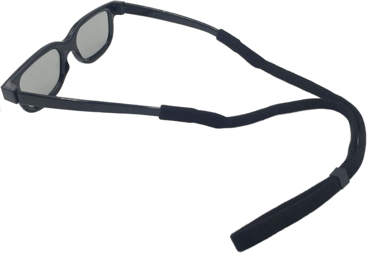 Adjustable Eyewear Retainer, Premium Glasses Strap for Sunglasses and Glasses 10