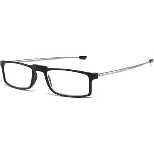 Artview Folding Reading Glasses Foldable Reading with Hard Case