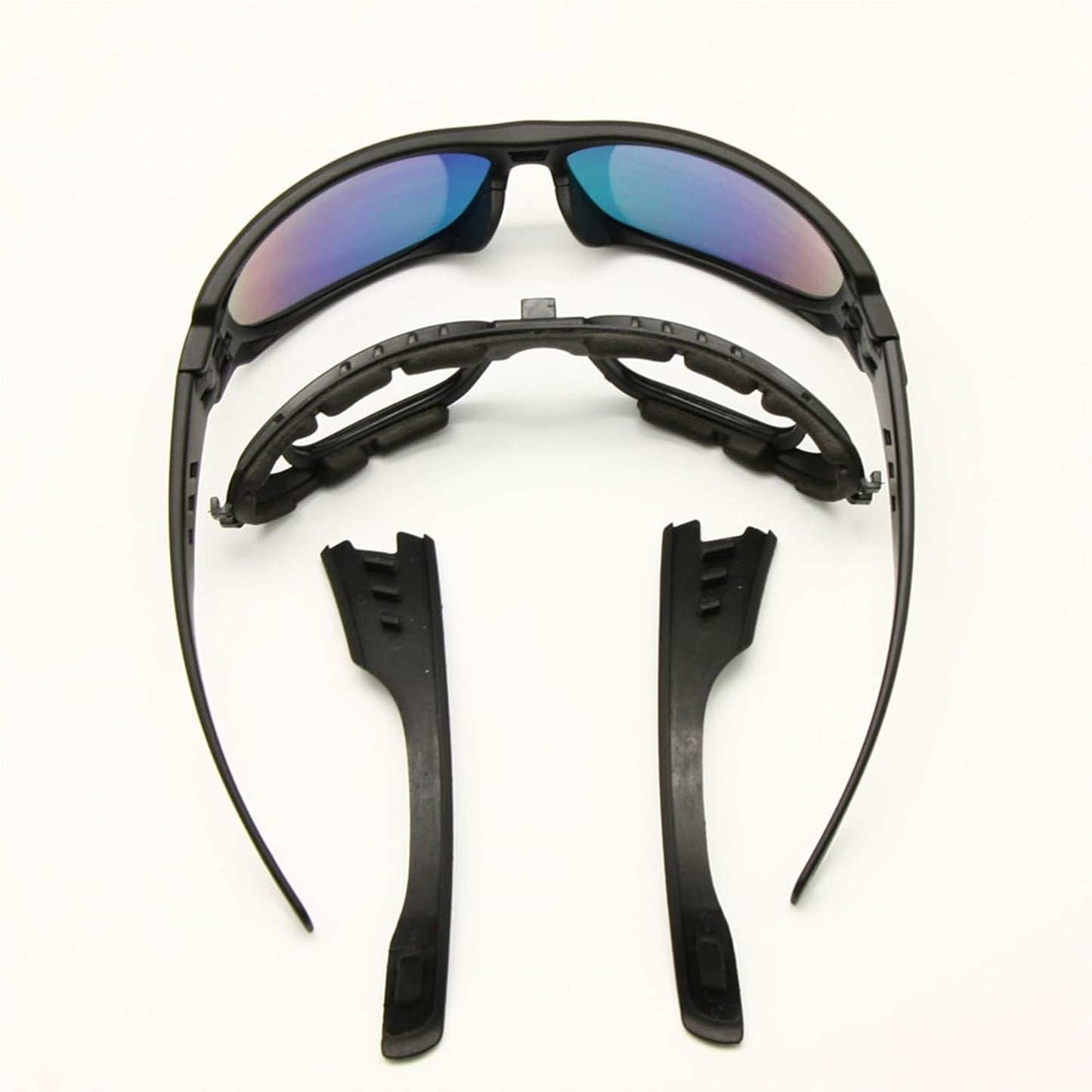 Ballistic Sunglasses with Rx Insert: The Ultimate Tactical Eyewear