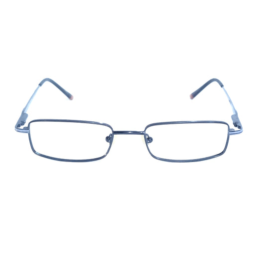 Rectangle Black Full Rim Spectacle Frame Glasses