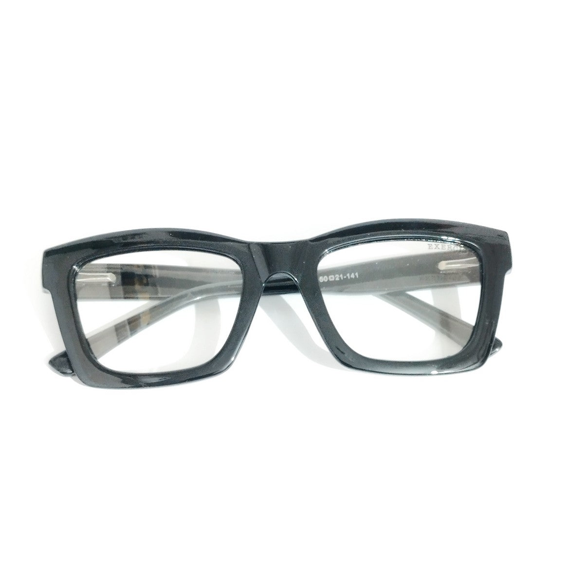 Celebrity Style Black Glasses for Men and Women Eyeglasses