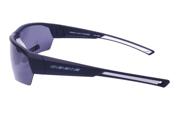 Black Sports Cat 3 Polarized Sunglasses