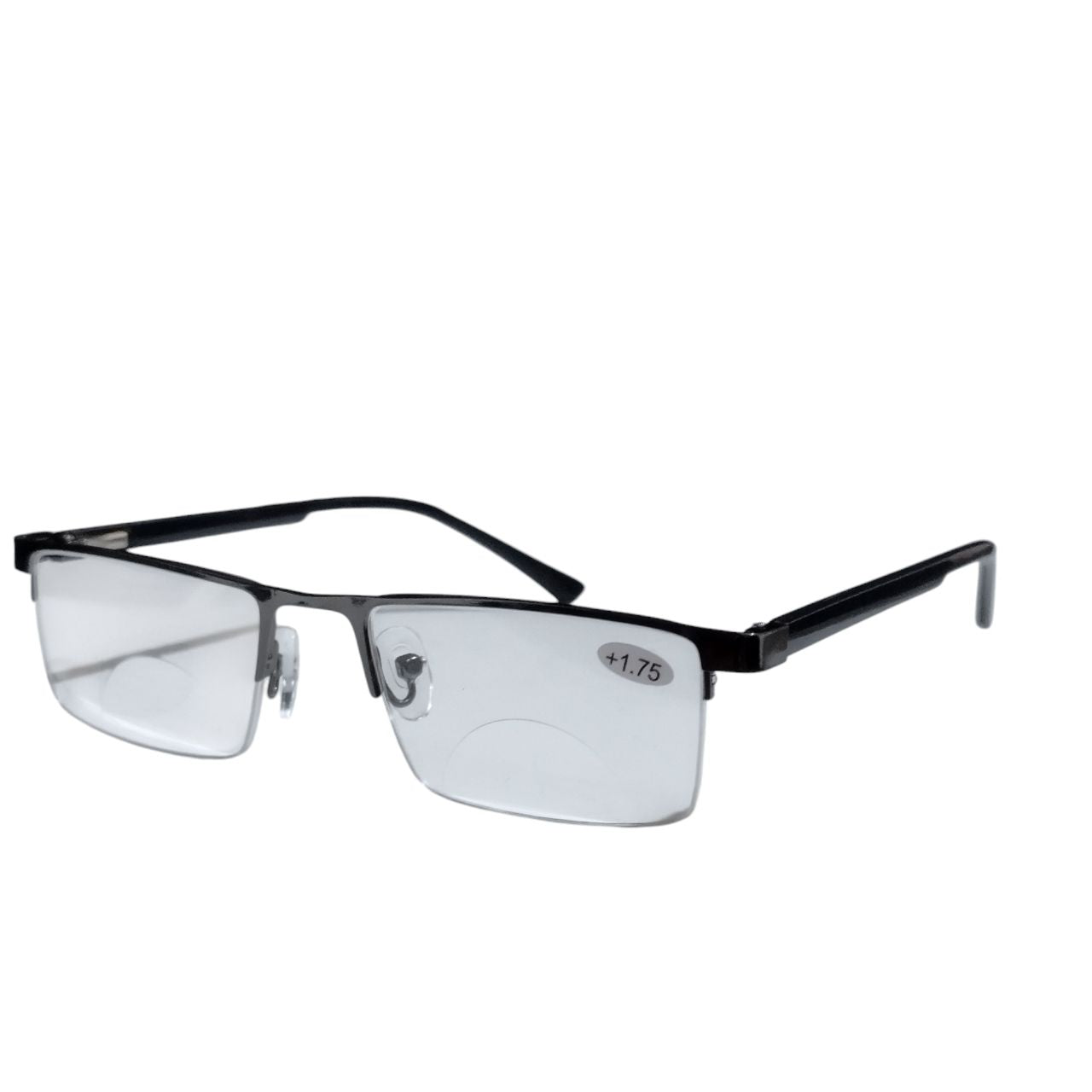 Metal Supra Kryptok Bifocal Reading Glasses For Men and Women