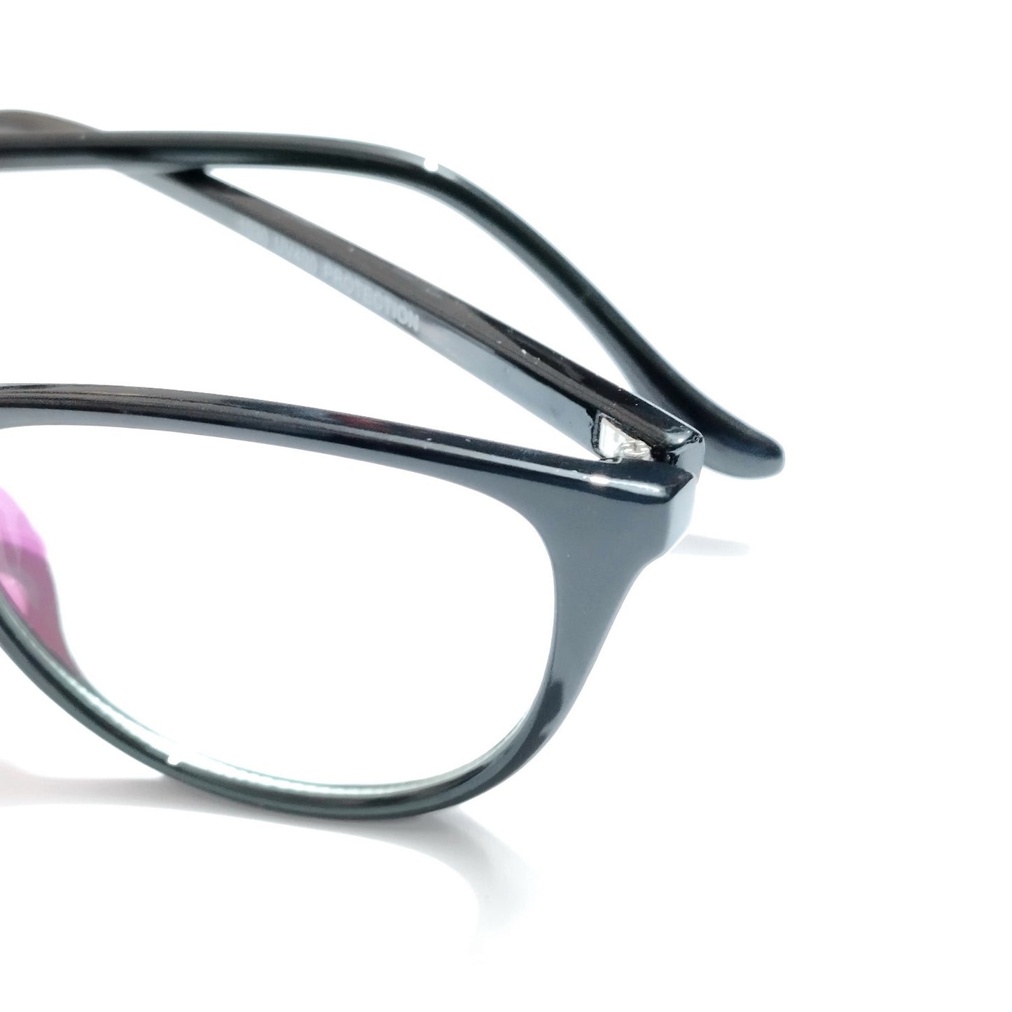 Black Cat Eye Glasses for Women
