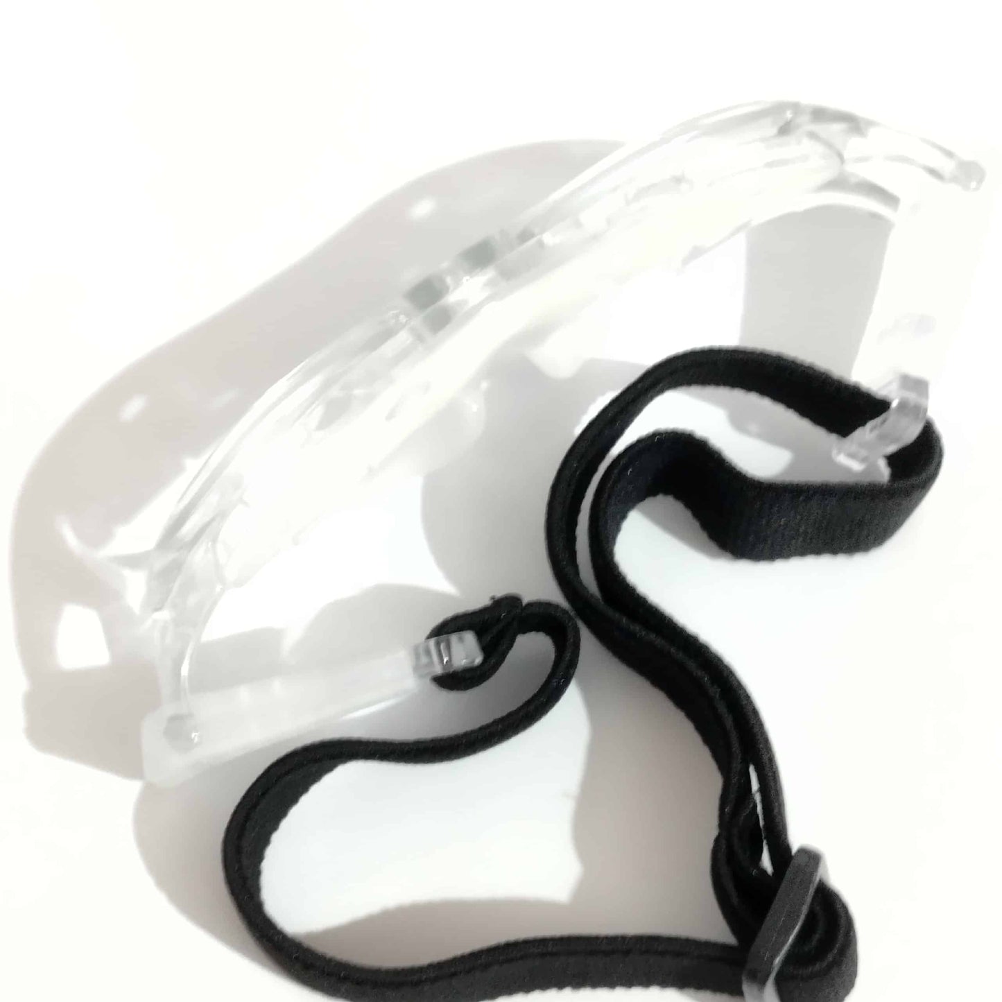 Clear Prescription Sports Glasses with Power for Teens