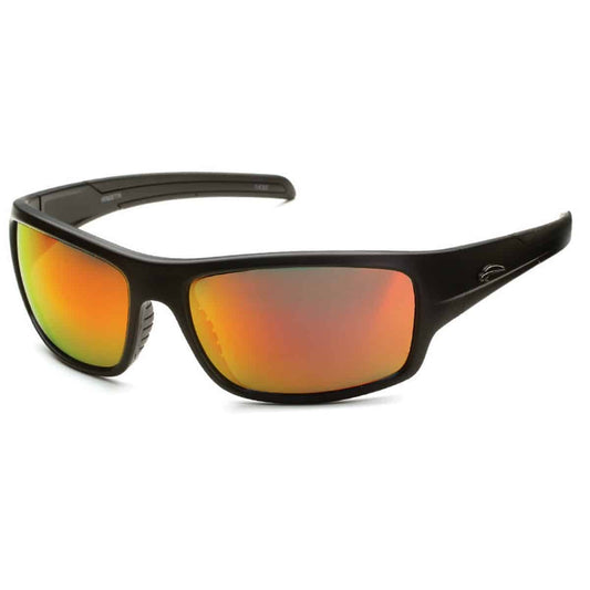 EYESafety Shatter-Resistant Mirrored Sports Sunglasses