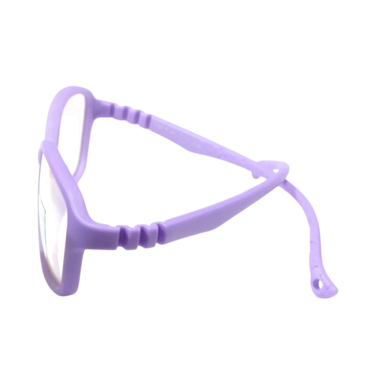 Trendy Flexible Kids Unbreakable Glasses Age 3 to 6 Years