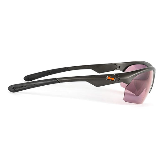 High Performance Cricket & Golf Sunglasses – Extended Melanin Lens for Ultimate Ball Tracking