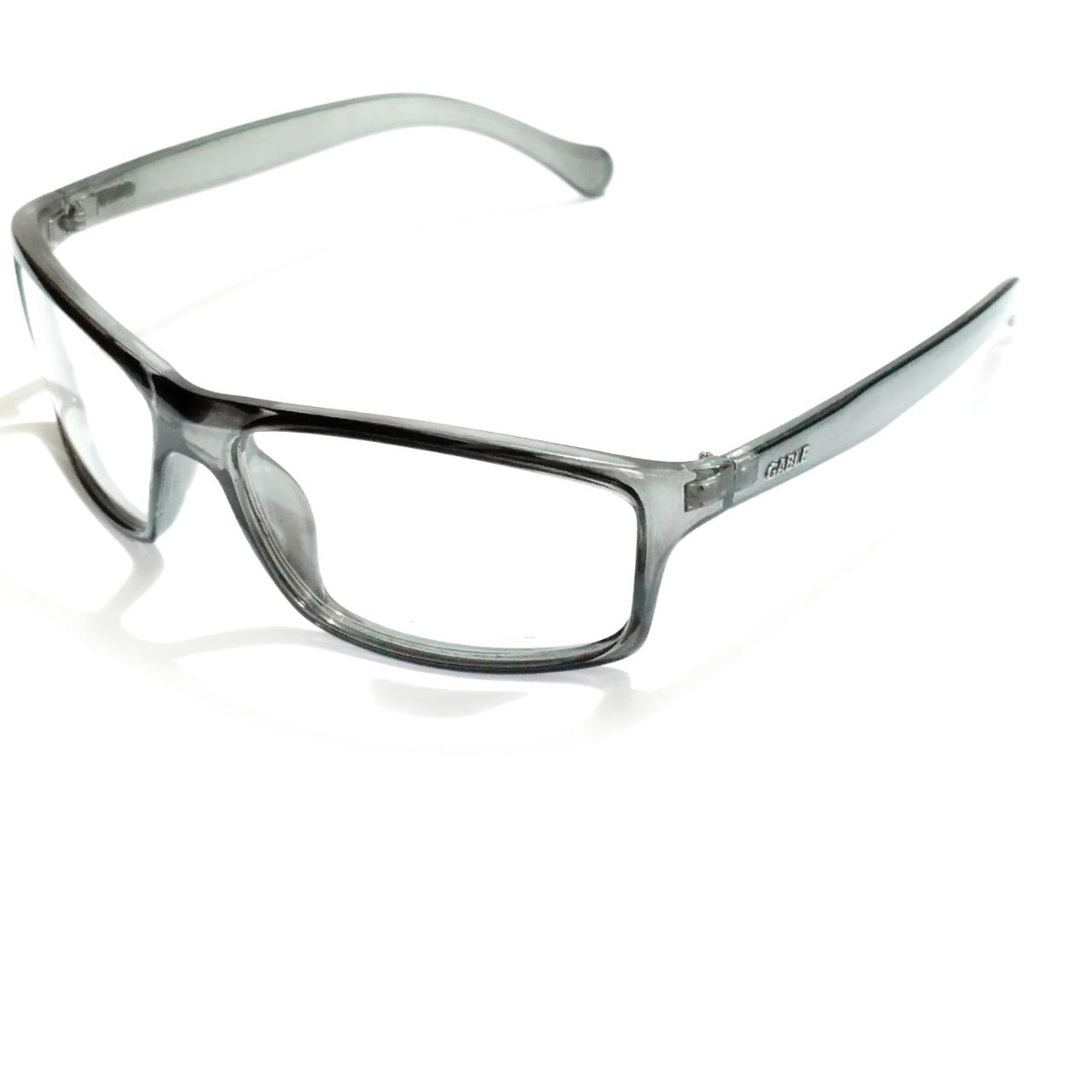 Grey Frame Wraparound Sports Cycling Photochromic Sunglasses