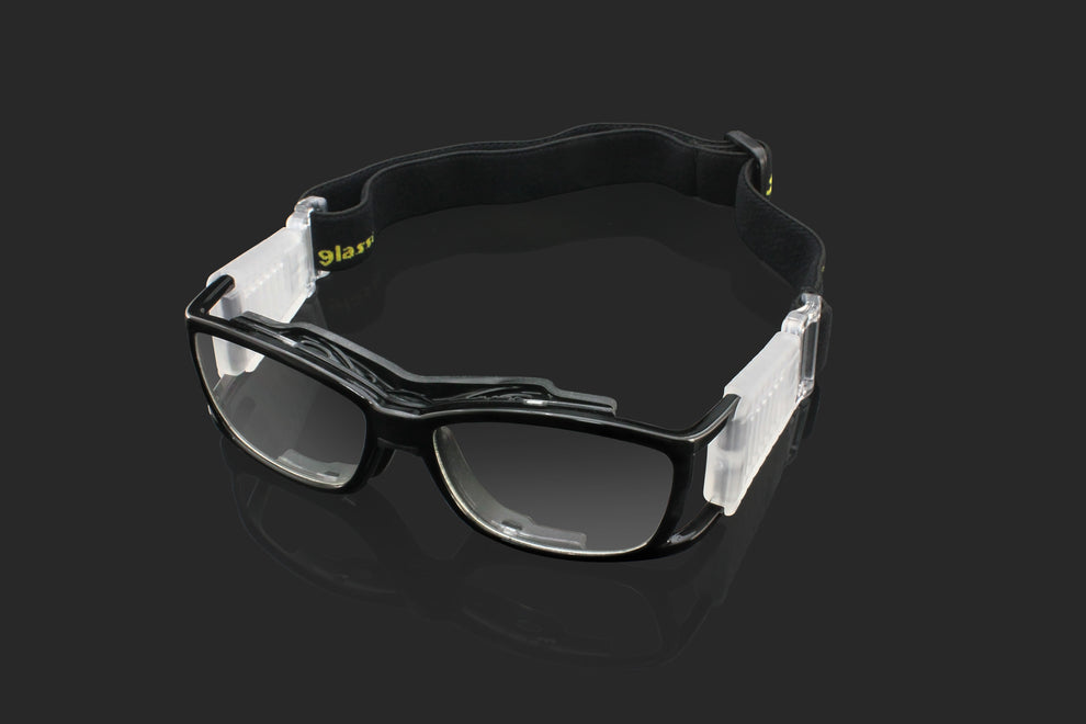EYESafety Super Light Foldable Prescription Sports Goggles Glasses For Adult