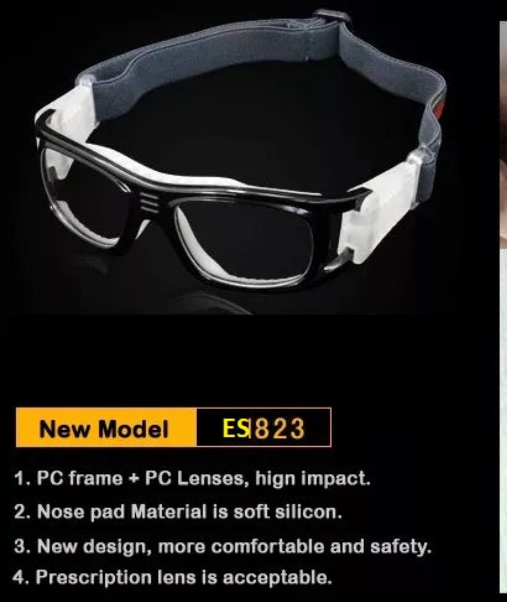 Anti Fog Soccer Football Sports Glasses