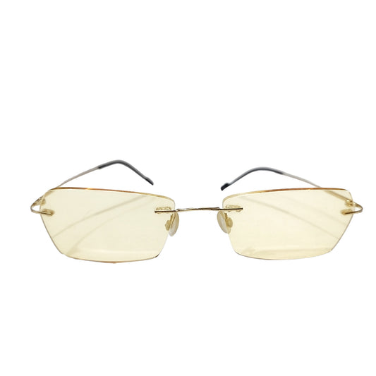 Luminous Vision - Ultra-Lightweight Rimless Eyewear