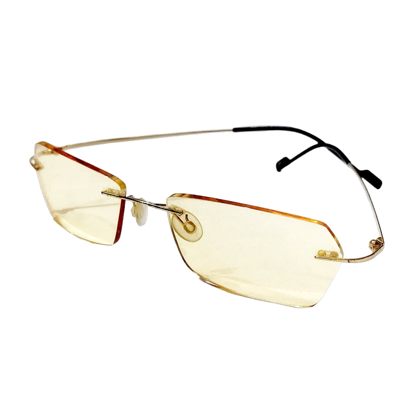 Luminous Vision - Ultra-Lightweight Rimless Eyewear