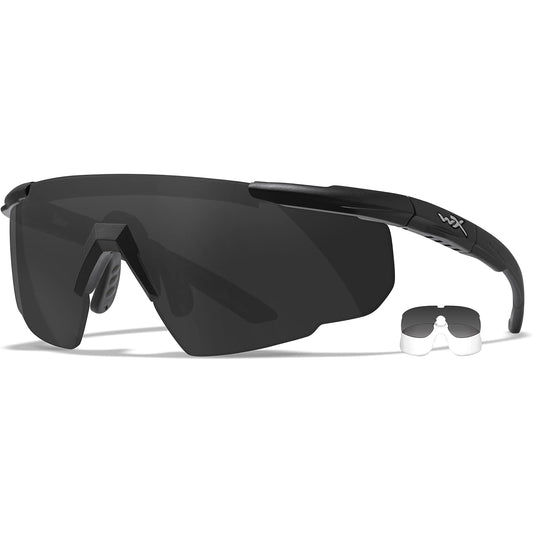 WileyX Saber Advanced 317 Tactical Sunglasses Safety Glasses
