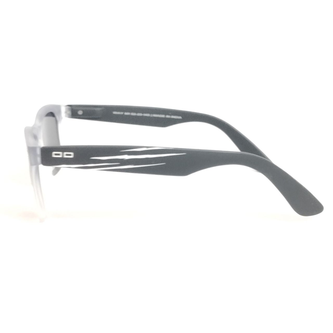 Matt Grey Polarized Sunglasses