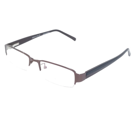 Rectangle Supra Spectacle Frame Glasses LA1899