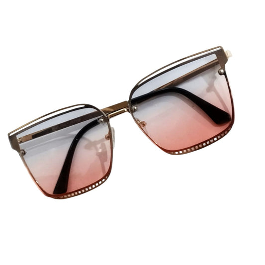 Luxury Designer Sunglasses Gradient Lens