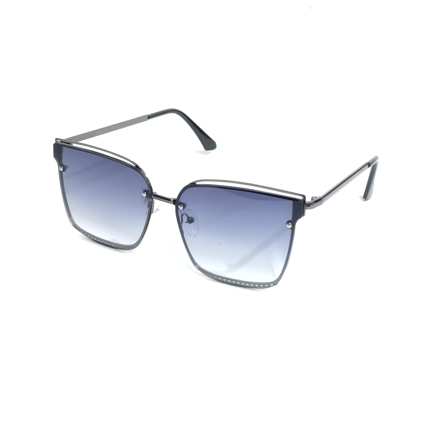 Luxury Designer Sunglasses Gradient Lens