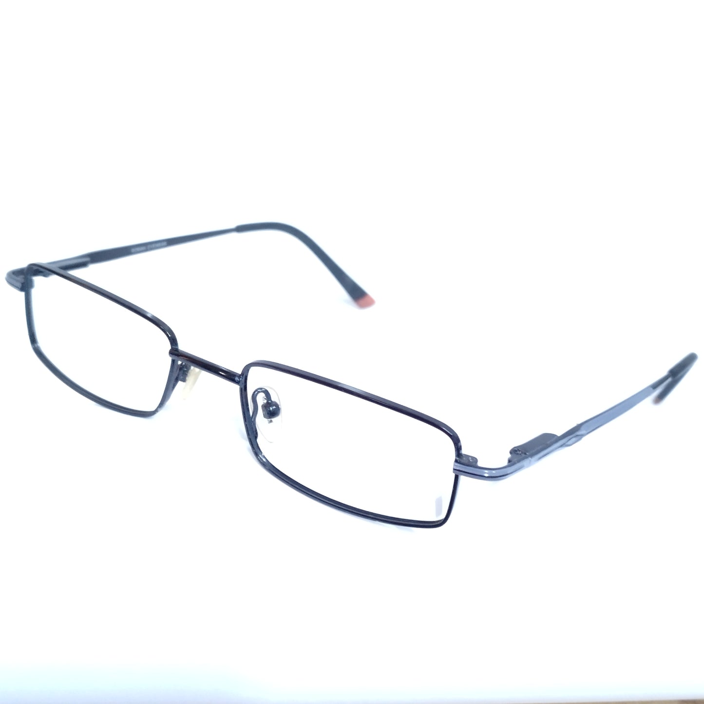 Rectangle Black Full Rim Spectacle Frame Glasses