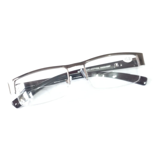 Copper Supra D Bifocal Reading Glasses For Men and Women +2.00 Power