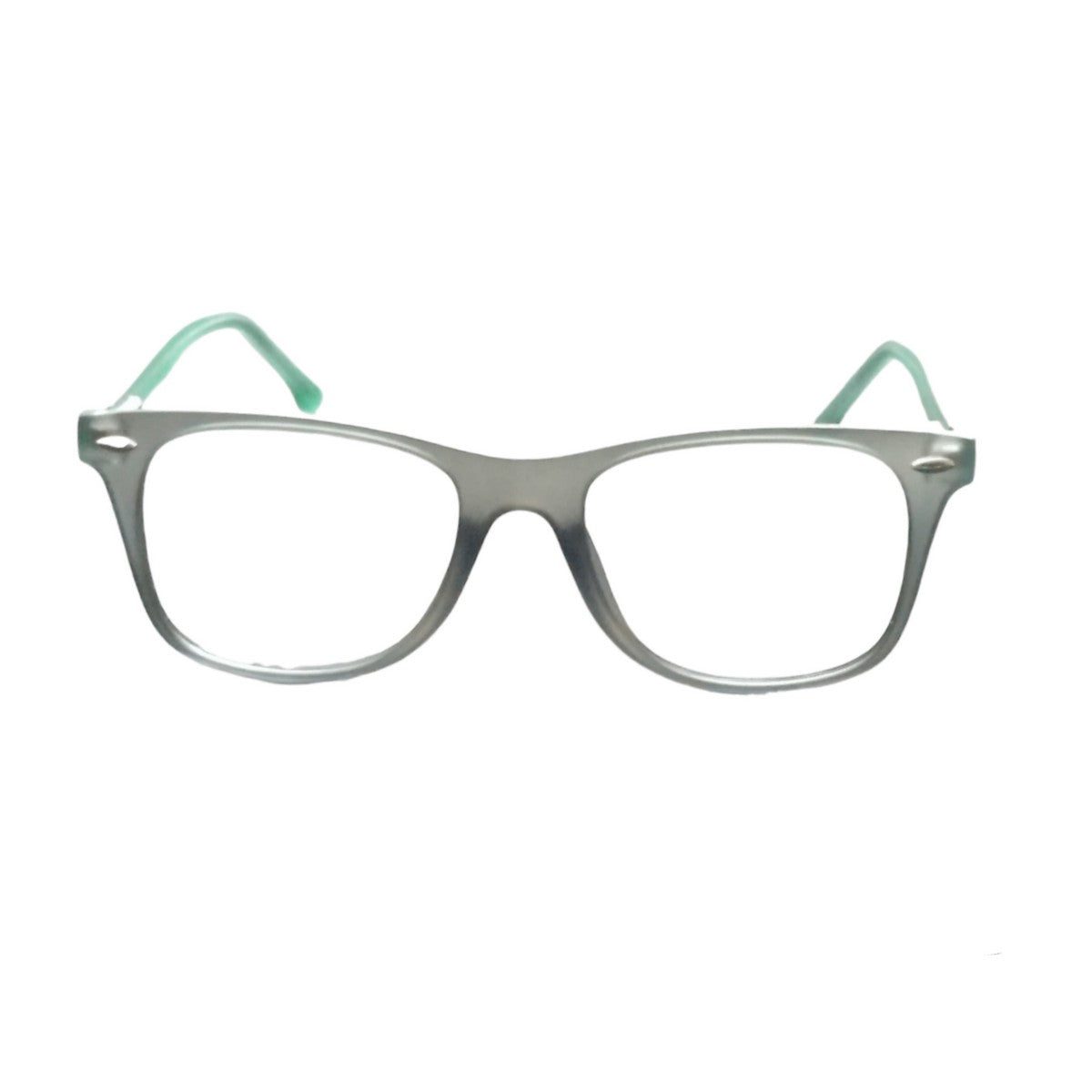 Classic Grey Glasses for Men and Women Eyeglasses