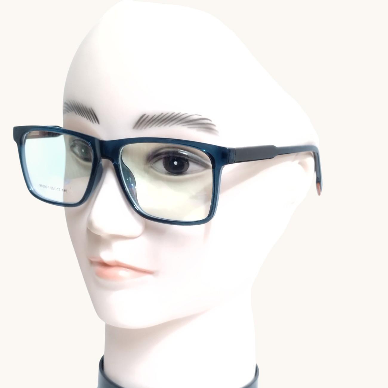 ARTView Rectangle TR90 Eyeglass Frame – Model 983007 Size 55-17-146