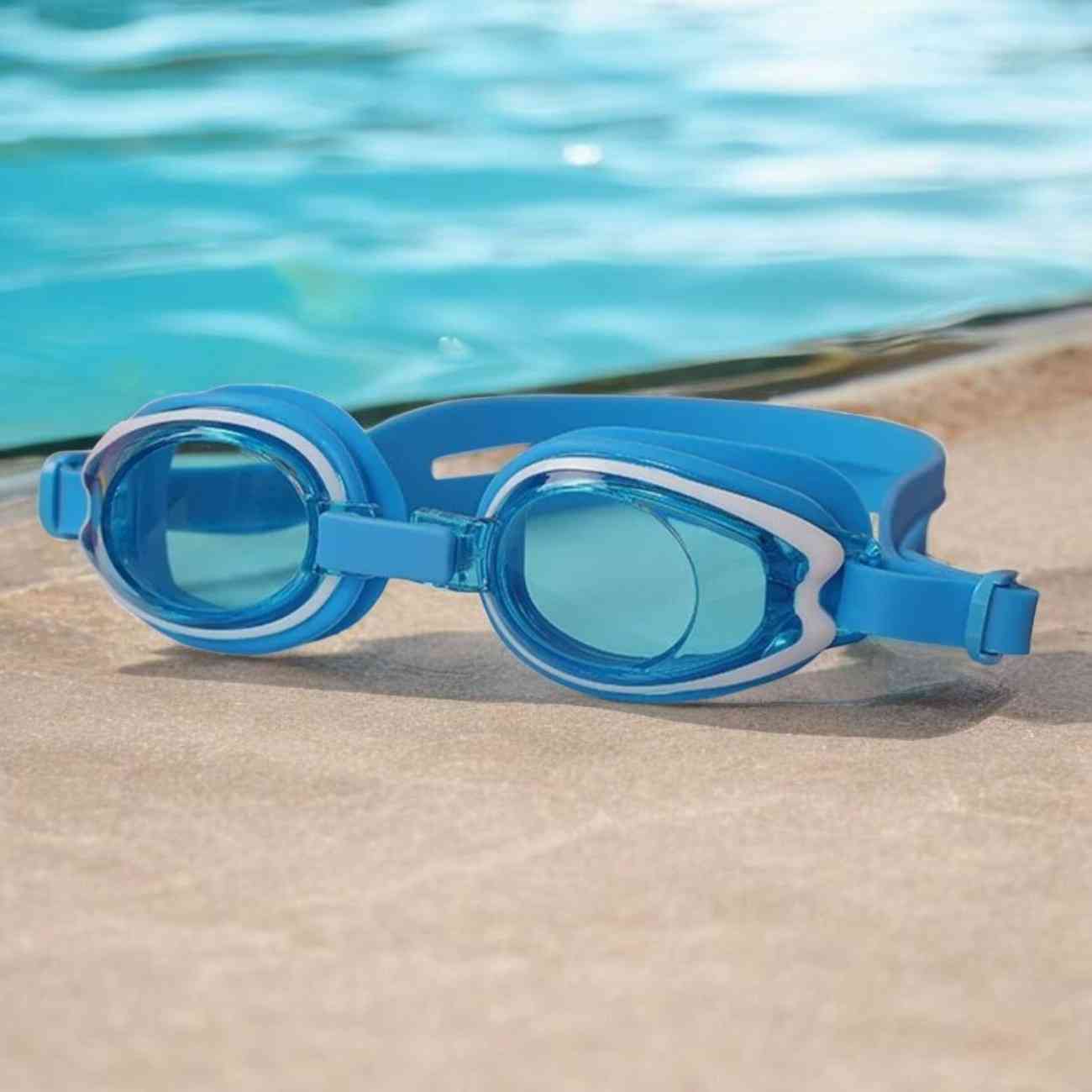 swimming power goggles Kids Swimming Goggles with Power (3–12 Years)