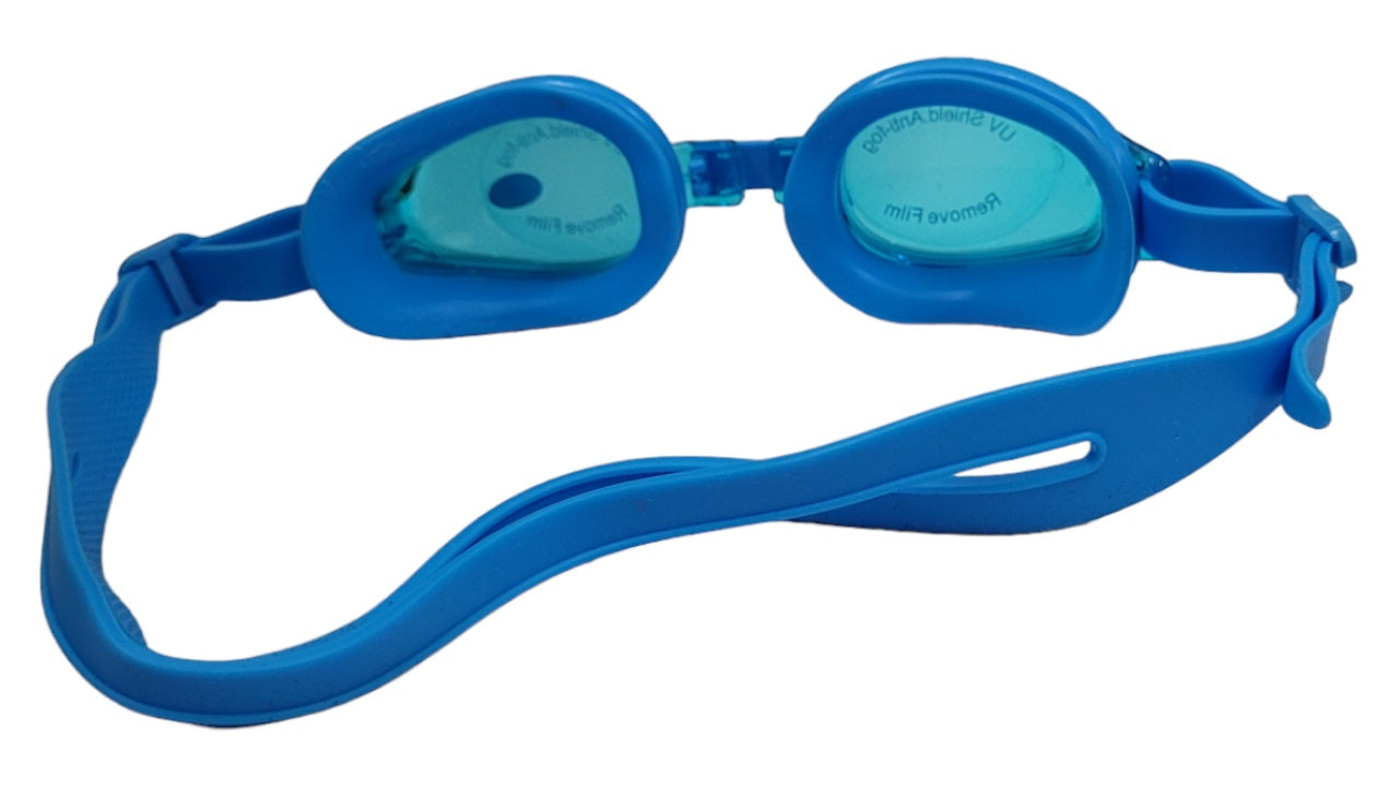 Kids Rx Prescription Swimming Goggles Glasses with Power 3-12 years