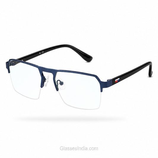 ARTView M-202459 Executive Half-Rim Frame