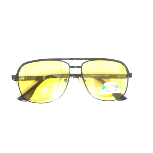 Elite Yellow Polarized Sunglasses for Nighttime Driving