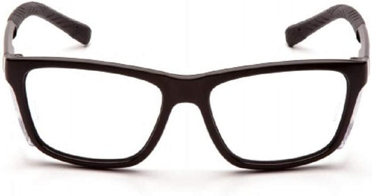Pyramex Conaire Black Clear Frame SB10710D