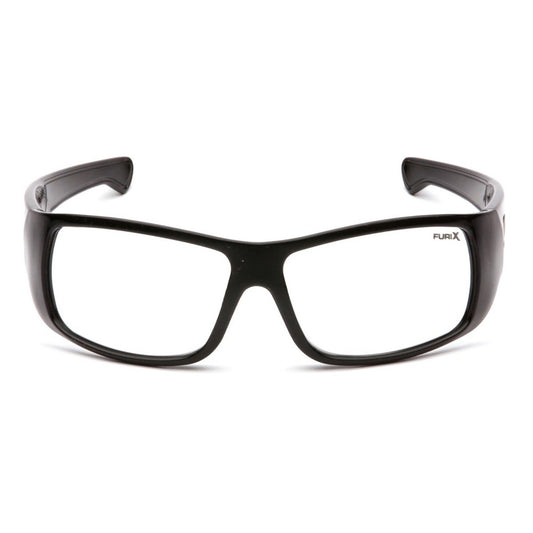 Pyramex Furix Anti Fog Protective Safety Glasses