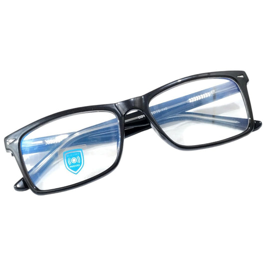 Premium ARTView Crutch Glasses for Ptosis Rectangle Frame M13 Size 53-18-146