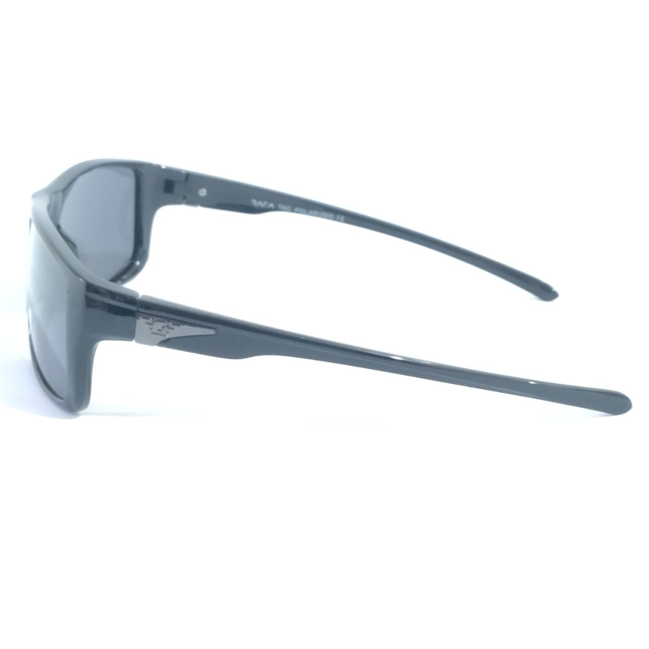 EYESafety Black Sports Polarized Sunglasses for Men and Women